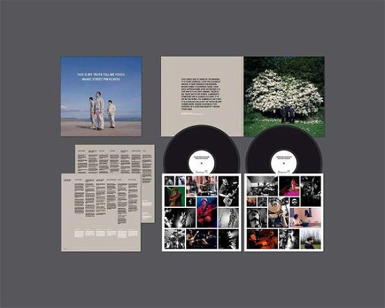 This is My Truth Tell Me Yours (20th Anniversary Edition) - Manic Street Preachers - Musikk - SONY - 0190758952413 - 7. desember 2018