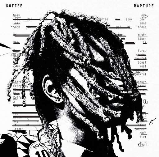 Cover for Koffee · Rapture (LP) (2019)