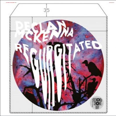 Cover for Declan Mckenna · Declan Mckenna Regurgitated (10&quot;) (2019)