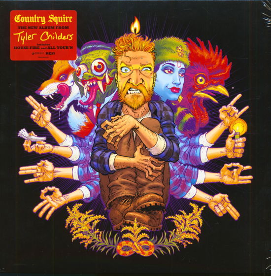 Tyler Childers · Country Squire (LP) (2019)