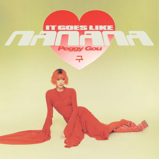 (It Goes Like) Nanana - Peggy Gou - Música - XL RECORDINGS - 0191404137413 - 29 de setembro de 2023