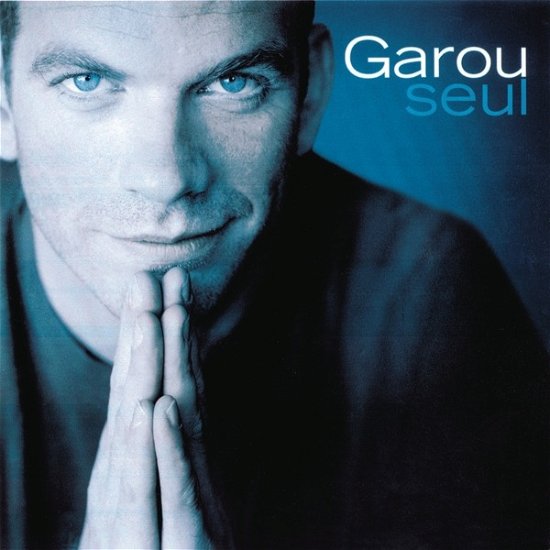 Cover for Garou · Seul (LP) (2024)