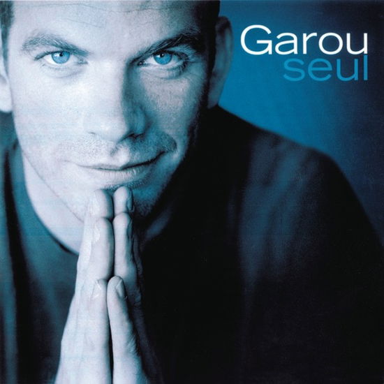 Cover for Garou · Seul (LP) (2020)