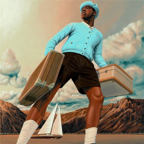 Call Me If You Get Lost - Tyler the Creator - Musik - COLUMBIA - 0194399166413 - April 15, 2022