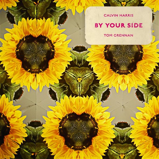 By Your Side - Harris, Calvin & Tom Grennan - Musik - COLUMBIA - 0194399306413 - December 3, 2021
