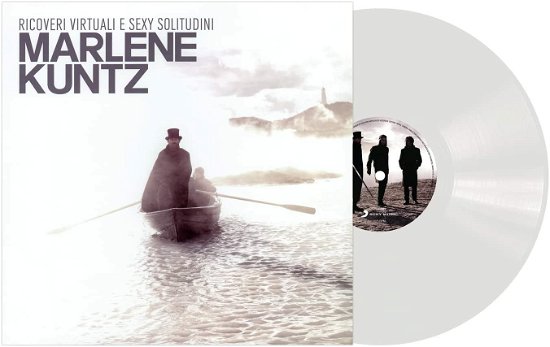 Cover for Marlene Kuntz · Ricoveri Virtuali E Sexy Solitudini (LP) (2022)