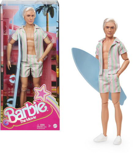 Cover for Barbie Collector · Barbie Movie Perfect Day Ken (MERCH) (2024)