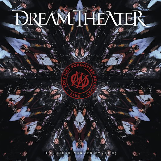 Cover for Dream Theater · Lost Not Forgotten Archives: Old Bridge, New Jersey (LP) (2022)