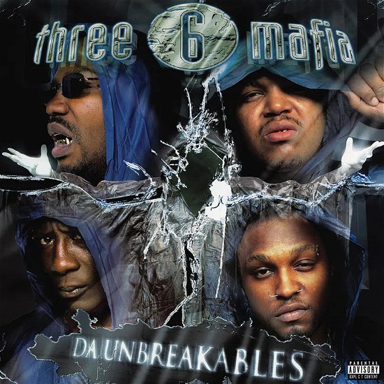 Cover for Three 6 Mafia · Da Unbreakables (LP) [Black Friday 2023 edition] (2023)