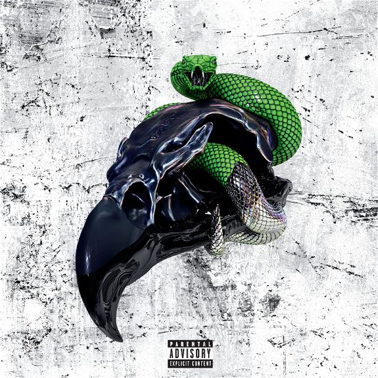 Cover for Future &amp; Young Thug · Super Slimey (LP) (2023)