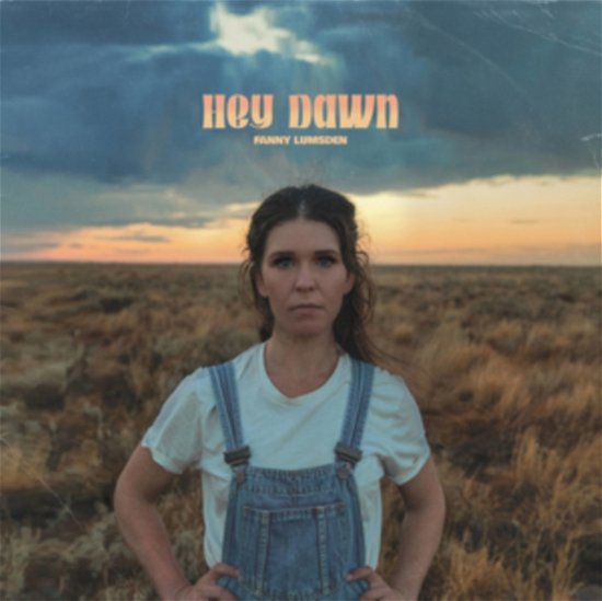 Cover for Fanny Lumsden · Hey Dawn (LP) (2023)