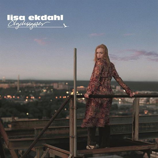 Cover for Lisa Ekdahl · Olyckssyster (LP) (2024)