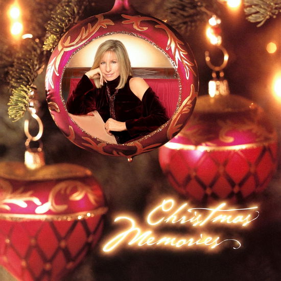 Cover for Barbra Streisand · Christmas Memories (LP) (2024)