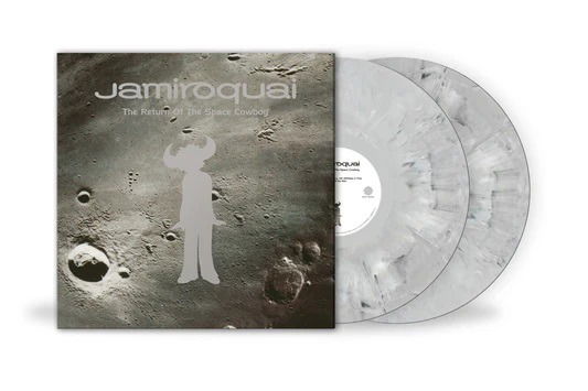 Cover for Jamiroquai · The Return Of The Space Cowboy (LP) (2024)