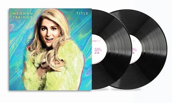 Cover for Meghan Trainor · Title (LP) (2025)