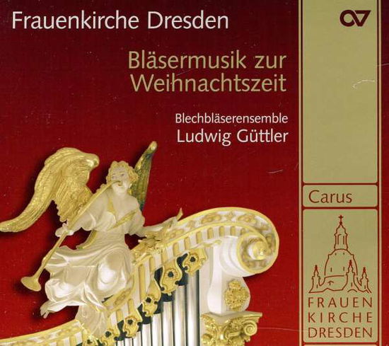 Brass Music for Christmas / Various - Brass Music for Christmas / Various - Muzyka - CAR - 0409350832413 - 13 stycznia 2009