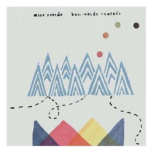 Cover for Mice Parade · Bem Vinda Vontade (LP) (2005)