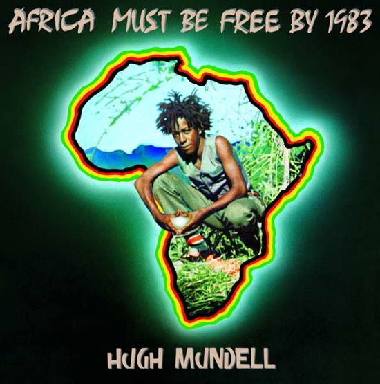 Cover for Hugh Mundell · Africa Must Be Free by 1983 (LP) (2017)