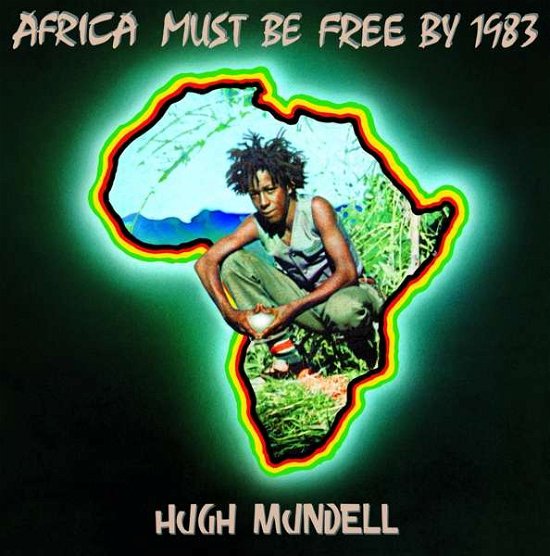 Cover for Hugh Mundell · Africa Must Be Free By 1983 (LP) (2017)