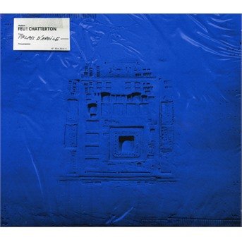 Cover for Feu! Chatterton · Palais D'argile (CD) (2021)