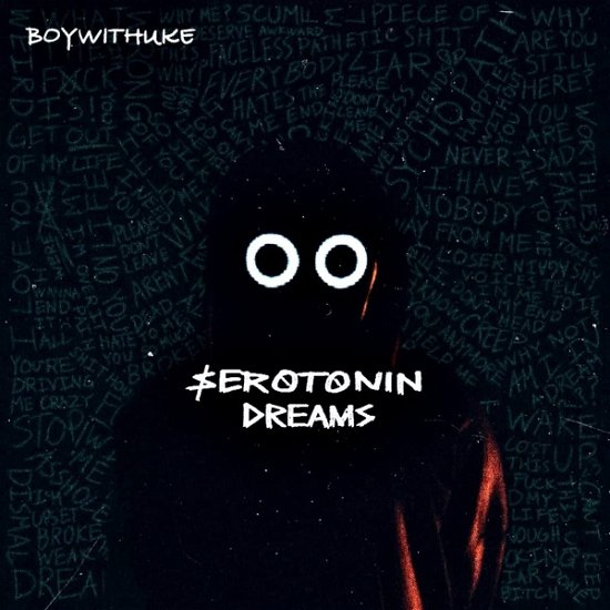 Cover for Boywithuke · Serotonin Dreams (CD) (2022)