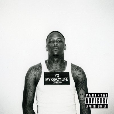 Cover for Yg · My Krazy Life (LP) (2023)