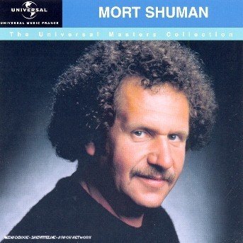 Cover for Mort Shuman · Universal master (CD) (2006)