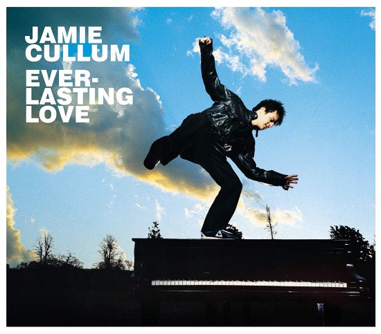 Cover for Jamie Cullum · Everlasting Love (MCD) (2004)