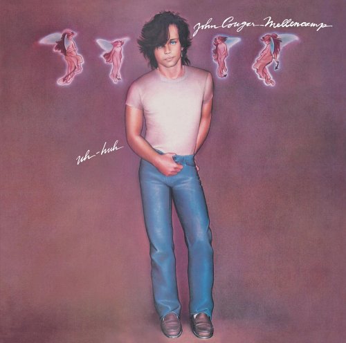 Uh-huh - John Mellencamp - Musik - ROCK - 0602498801413 - 29. März 2005