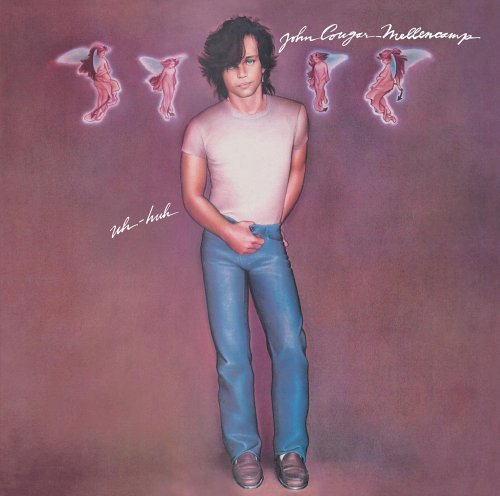 Cover for John Mellencamp · Uh-huh (CD) [Remastered edition] (2005)