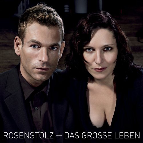 Cover for Rosenstolz · Das Grosse Leben-Live (CD) [Live edition] (2006)