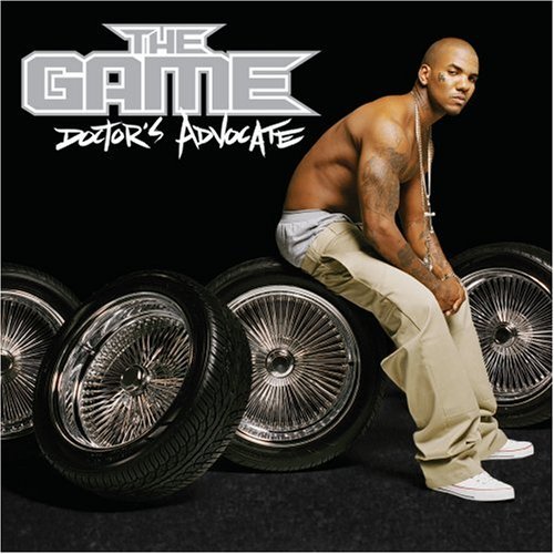 Cover for Game · Doctor's Advocate (CD) (2006)