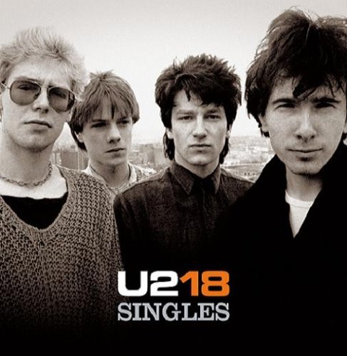 Cover for U2 · U218 Singles (CD) (2006)
