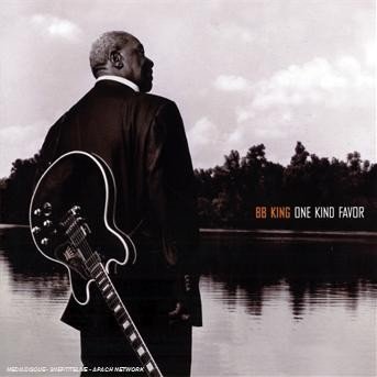 Cover for B.b.king · B.b.king-one Kind Favor (CD) (2008)