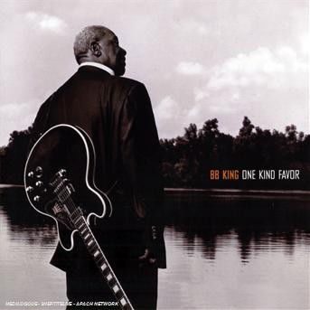 Cover for B.b.king · B.b.king-one Kind Favor (CD) (2008)