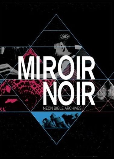Miroir Noir - Arcade Fire - Film - UNIVERSAL - 0602517982413 - 2. april 2009