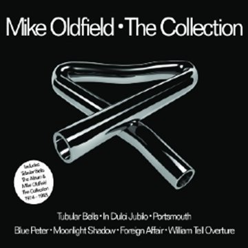 Cover for Mike Oldfield · Tubular Bells (CD) [Deluxe edition] (2009)