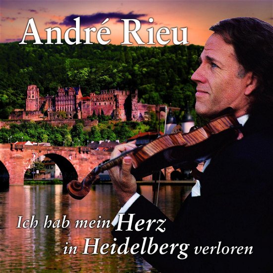 Cover for Andre Rieu · Ich Hab Mein Herz in Heid (CD) (2009)