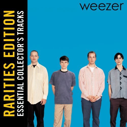 Cover for Weezer · Rarities Edition (CD) [Rarities edition] (2010)