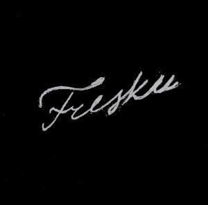 Cover for Fresku (CD) (2010)