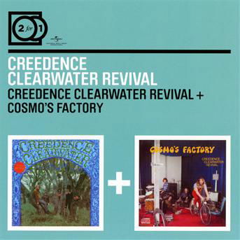 Creedence Clearwater / Cosmos Facto - Creedence Clearwater Revival - Musik - UNIVERSAL - 0602527840413 - 3. November 2011