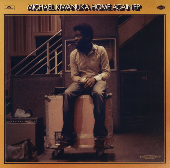 Michael Kiwanuka - Home Again (10inch) - Michael Kiwanuka - Music - COMMUNION - 0602527923413 - December 7, 2018