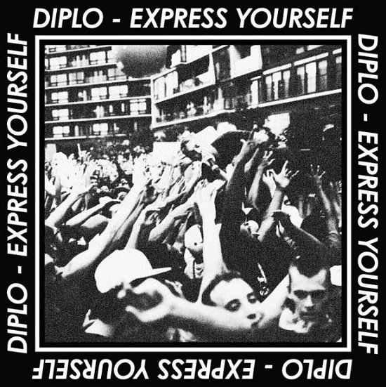 Express Yourself - Diplo - Muziek - Sonet Distribution - 0602537092413 - 13 augustus 2012