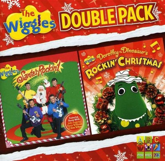 Cover for Wiggles · Santa's / Dorothy's Rock (CD) (2012)