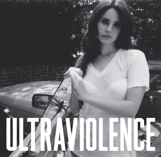 Ultraviolence - Lana Del Rey - Musiikki - POLYDOR - 0602537865413 - perjantai 13. kesäkuuta 2014