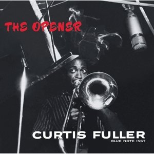 Cover for Curtis Fuller · Opener (LP) (2015)