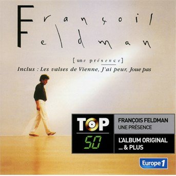 Cover for Francois Feldman · Une présence (CD) (2021)