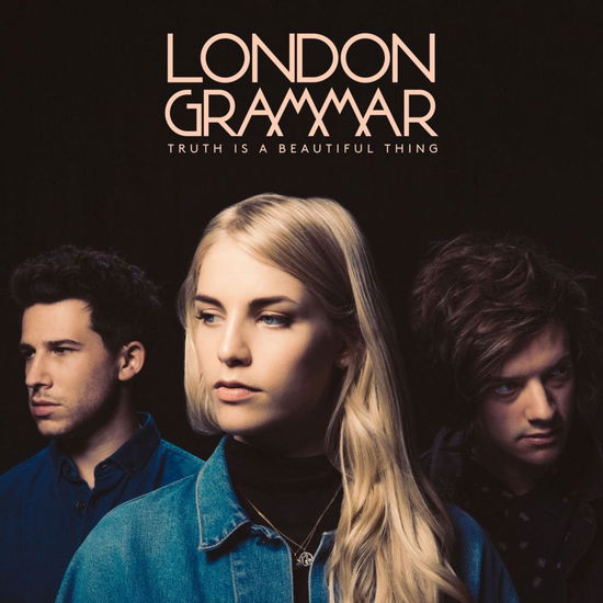 Cover for London Grammar · Truth is a Beautiful Thing (LP) (2017)