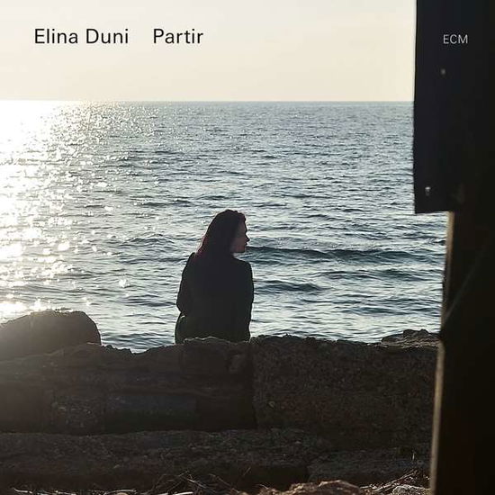 Cover for Elina Duni · Partir (CD) (2018)