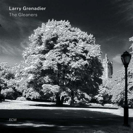 Cover for Larry Grenadier · The Gleaners (CD) (2019)